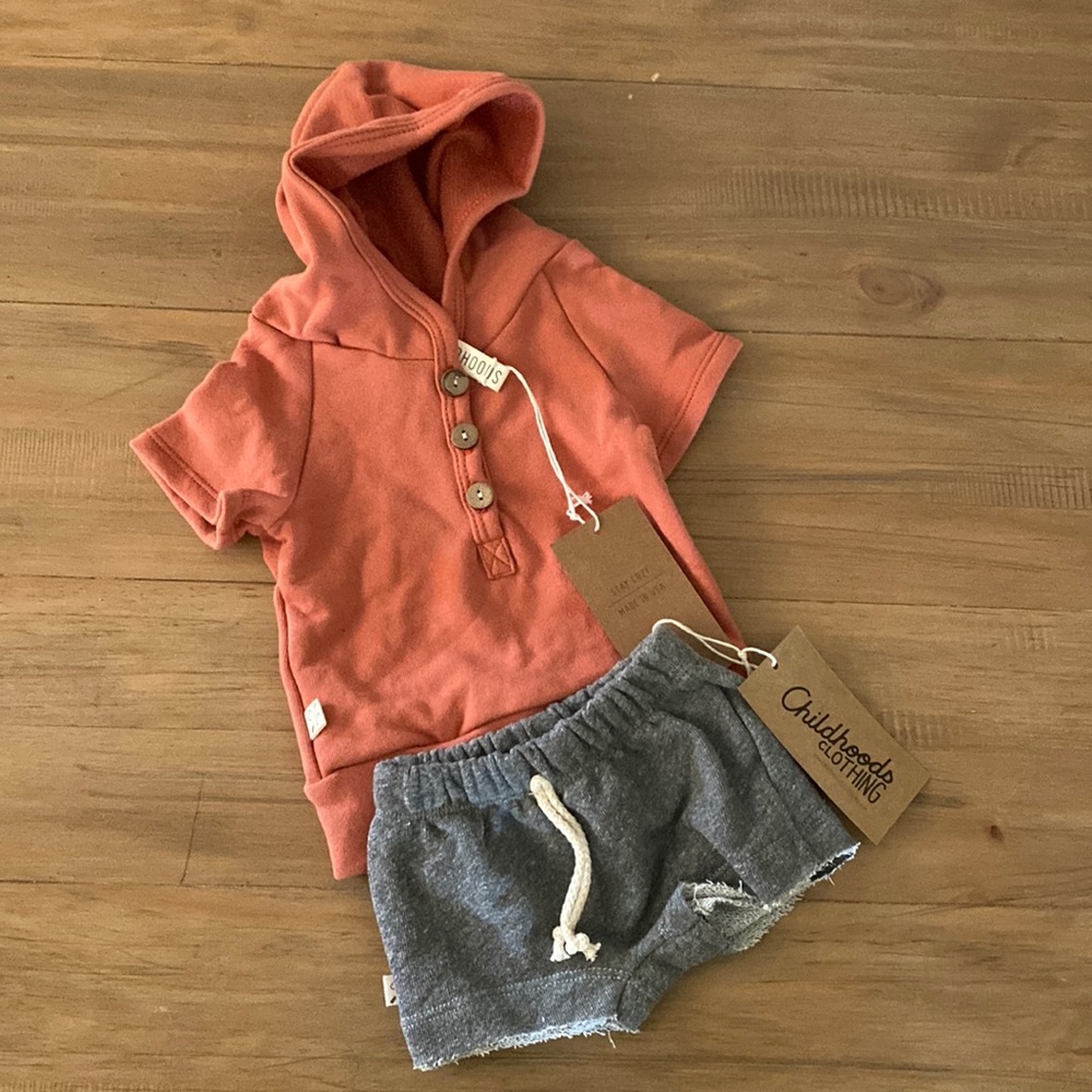 Childhoods Clothing 0-3 Outfit